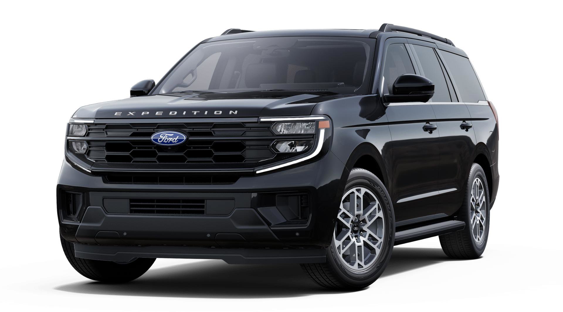 New 2025 Ford Expedition Active