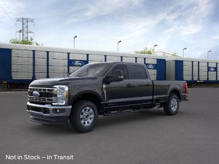2025 Ford Super Duty F-350 SRW XLT