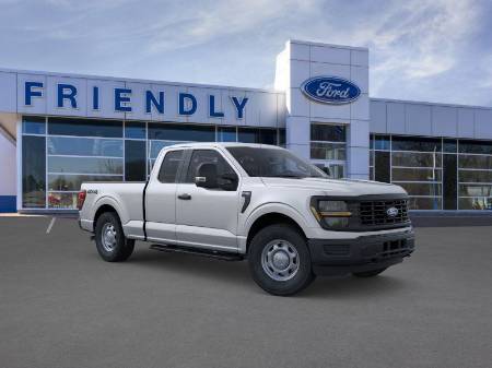 2025 Ford F-150 XL