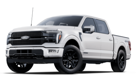 2025 Ford F-150 Platinum®