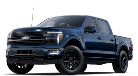 2025 Ford F-150 Platinum®
