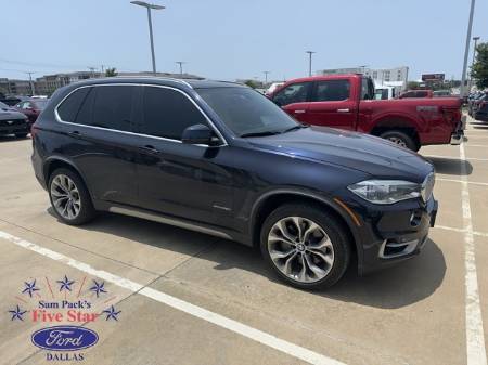2018 BMW X5 xDrive50i