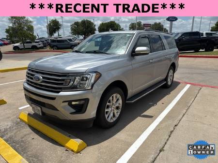 2021 Ford Expedition MAX XLT