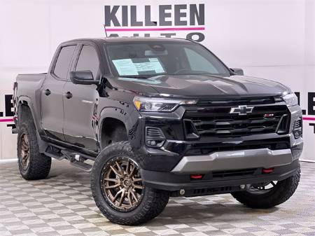 2024 Chevrolet Colorado Z71