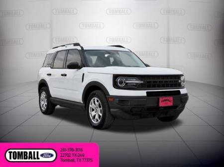2021 Ford Bronco Sport Base