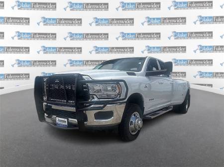 2022 RAM 3500 Tradesman