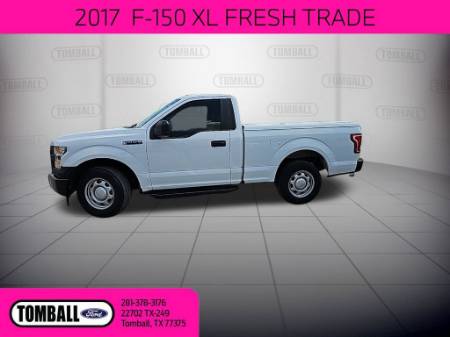 2017 Ford F-150 XL