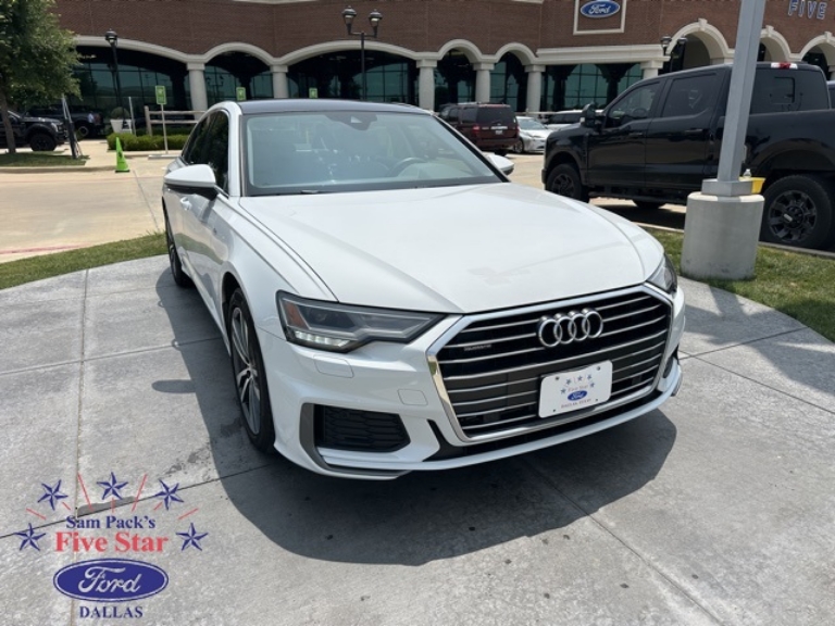 2020 Audi A6 3.0T Premium