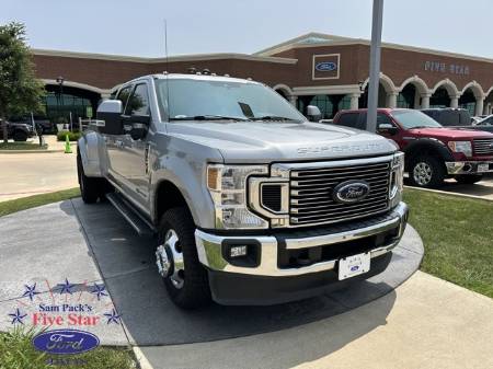 2021 Ford F-350SD LARIAT