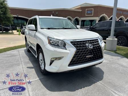 2015 Lexus GX 460