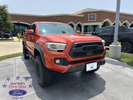 2018 Toyota Tacoma TRD OFF-Road