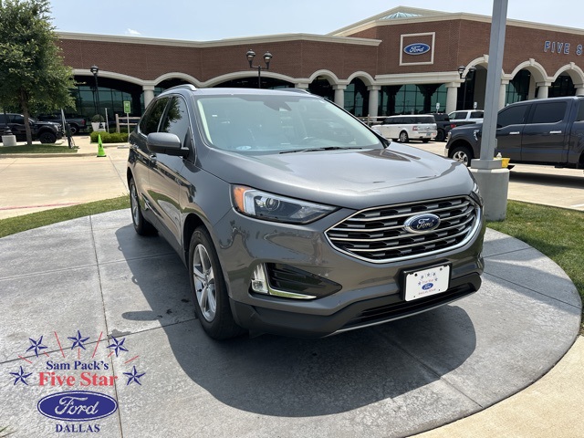 Used 2022 Ford Edge SEL