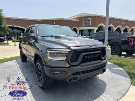 2024 RAM 1500 Rebel