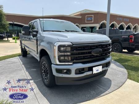 2024 Ford F-250SD Platinum