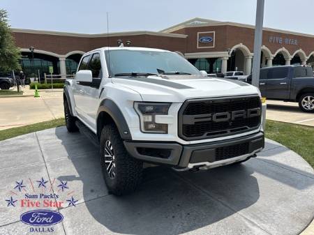 2020 Ford F-150 Raptor