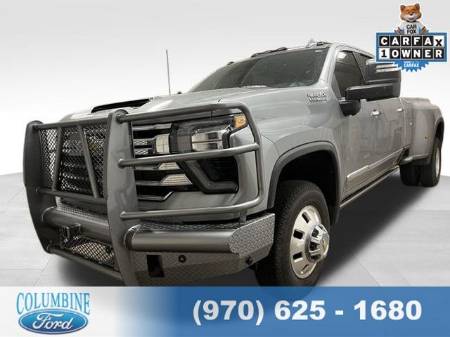 2024 Chevrolet Silverado 3500HD High Country