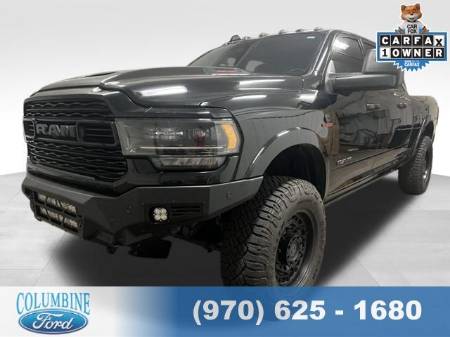 2023 RAM 2500 Limited