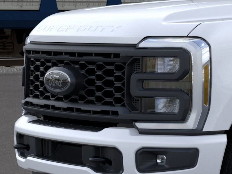 2025 Ford F-250 Lariat photo 15
