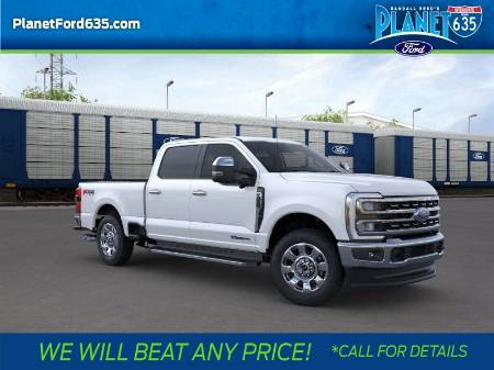 2025 Ford Super Duty F-250 SRW LARIAT