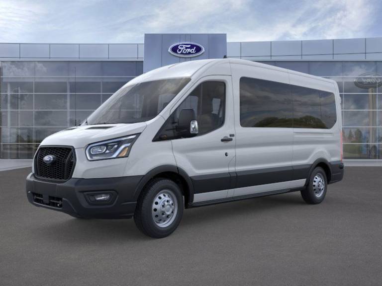 2025 Ford Transit Passenger XL