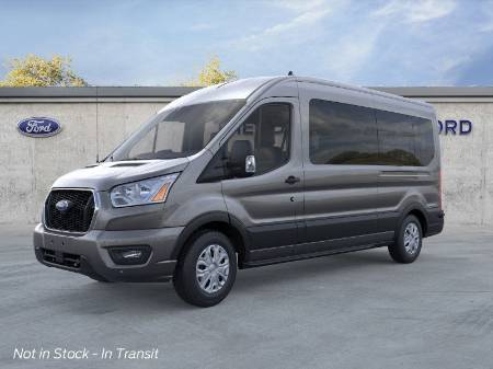 2025 Ford Transit Passenger Wagon XLT