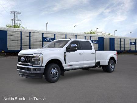 2025 Ford Super Duty F-350 DRW XL
