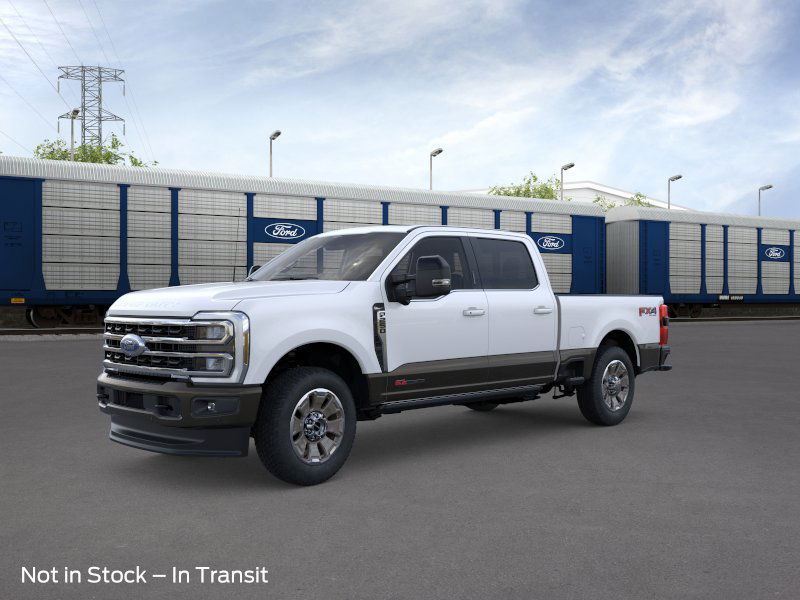 2025 Ford Super Duty F-250 SRW XL
