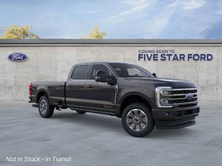 2025 Ford Super Duty F-350 SRW XL