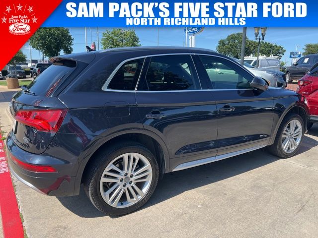Used 2018 Audi Q5 2.0T