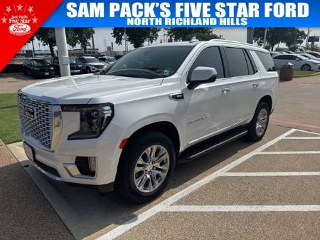 2022 GMC Yukon Denali