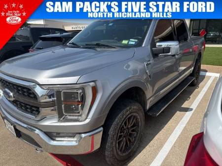 2021 Ford F-150 King Ranch