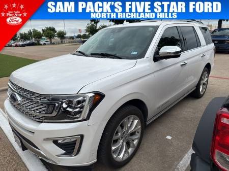 2019 Ford Expedition Platinum