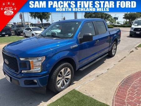 2018 Ford F-150 XL