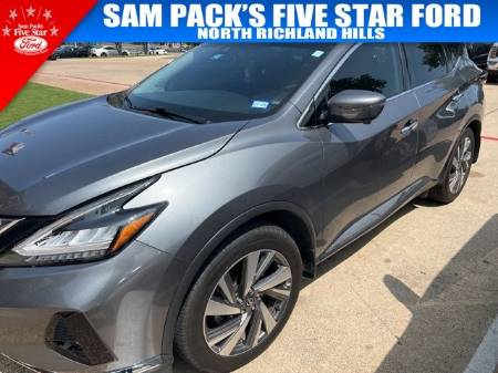 2020 Nissan Murano SL