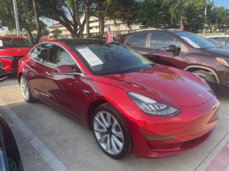 2019 Tesla Model 3 Standard Range Plus