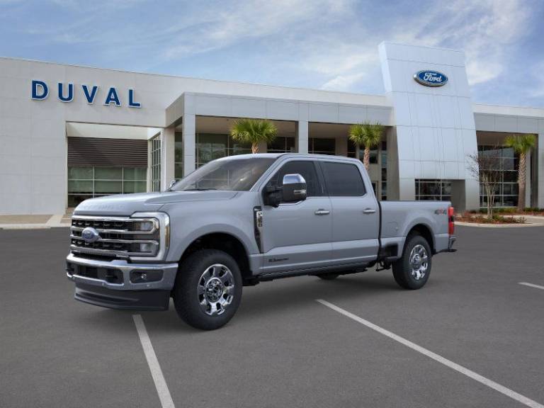 2025 Ford F-350SD