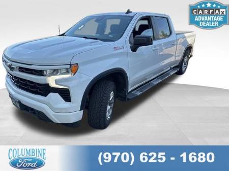 2022 Chevrolet Silverado 1500 RST