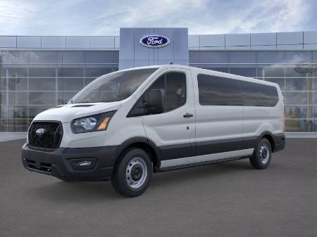 2025 Ford Transit-350 XL