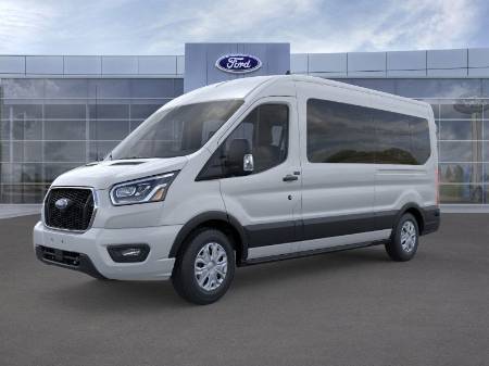 2025 Ford Transit-350 XLT