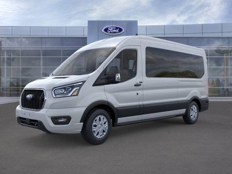 2025 Ford Transit-350 XLT
