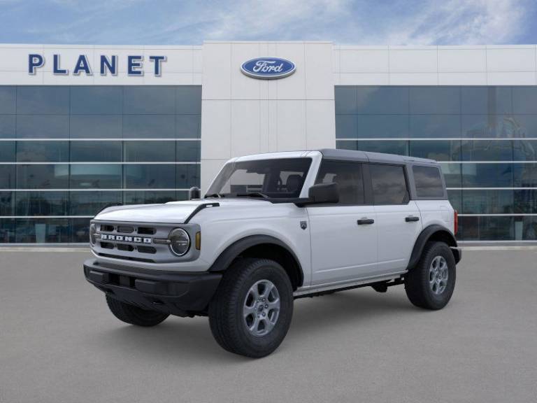 2025 Ford Bronco BIG Bend 4 Door 4X4