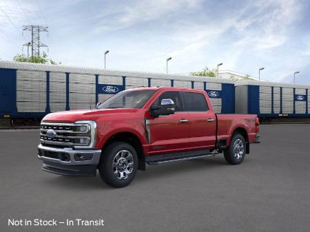 2025 Ford Super Duty F-350 SRW XL