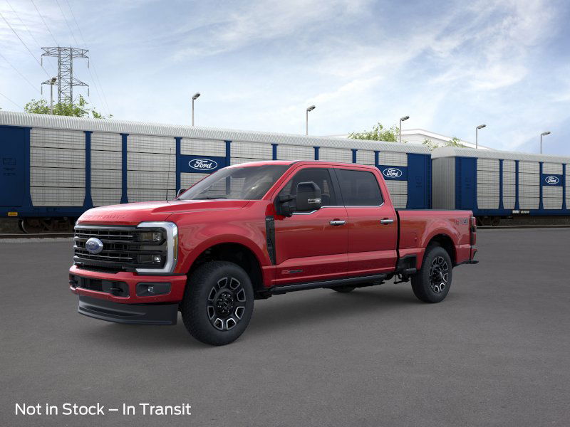 2025 Ford Super Duty F-250 SRW XL