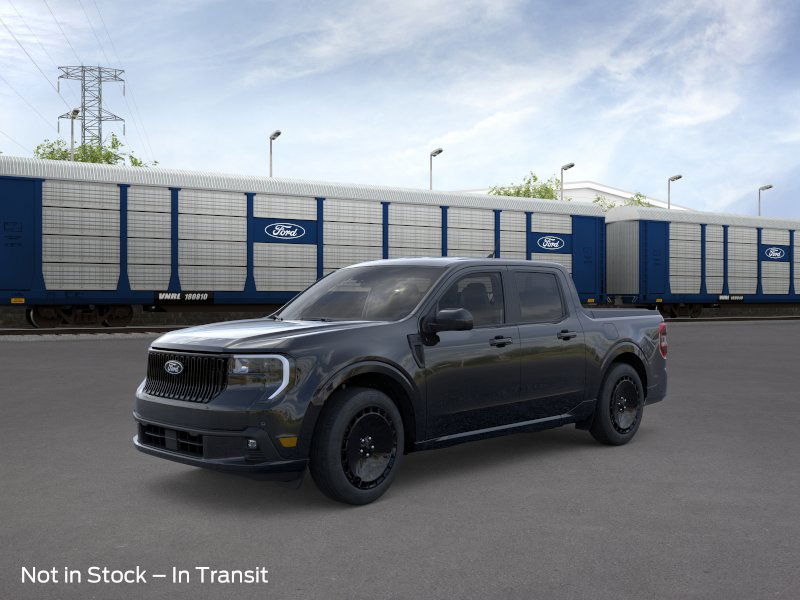 2025 Ford Maverick Lobo Standard