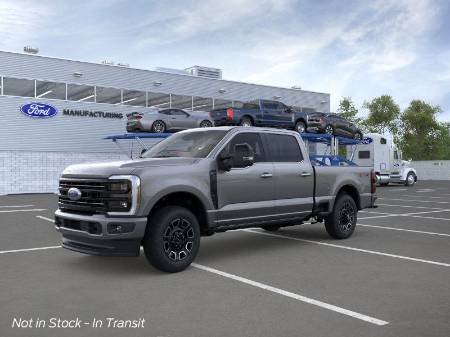 2025 Ford Super Duty F-250 SRW XL