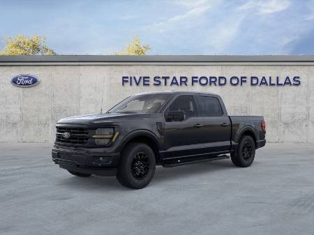 2025 Ford F-150 Roush Nitemare