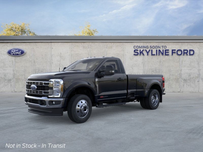 2025 Ford Super Duty F-450 DRW XLT