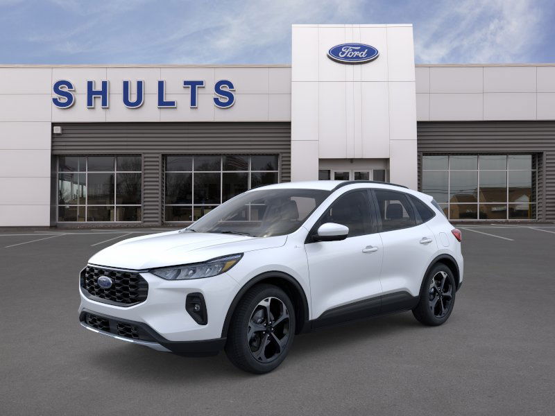 New 2025 Ford Escape ST-Line Select