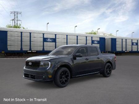 2025 Ford Maverick Lobo Standard