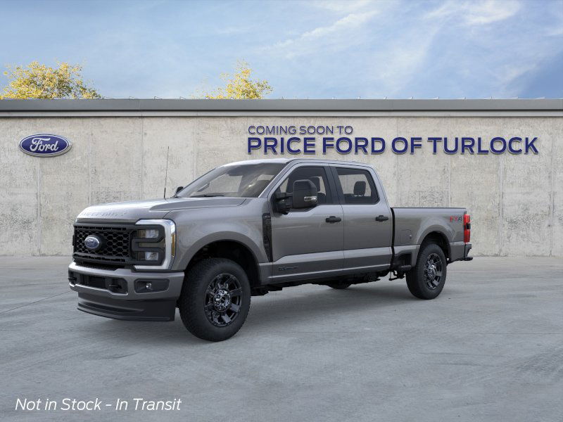 New 2025 Ford Super Duty F-250® XL STX